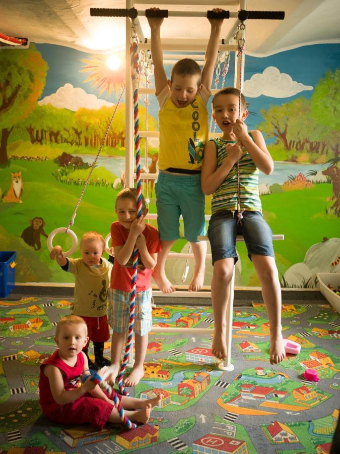 Agroturystyka BRYGADZIAKI Charbielin Zewnętrze zdjęcie